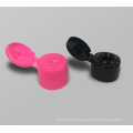 Flip Top Cap Mold com Multi Cavities Hot Runner System